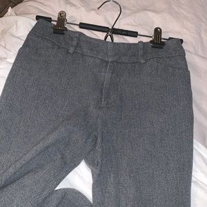 A new day size 2 gray slacks